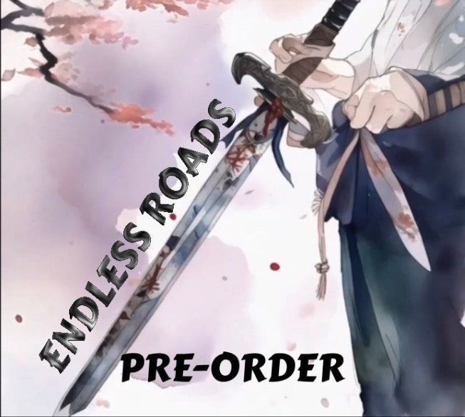 PRE-ORDER ENDLESS ROADS & THE DIGITAL SOUNDTRACK