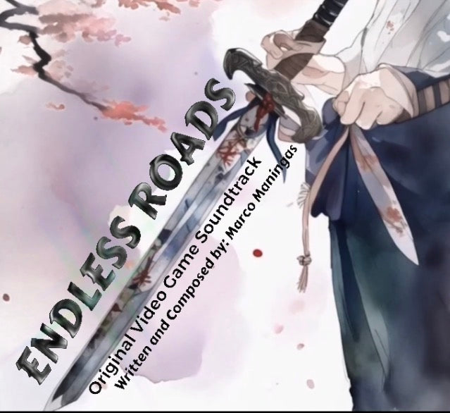 ENDLESS ROADS - THE SOUNDTRACK (CD)