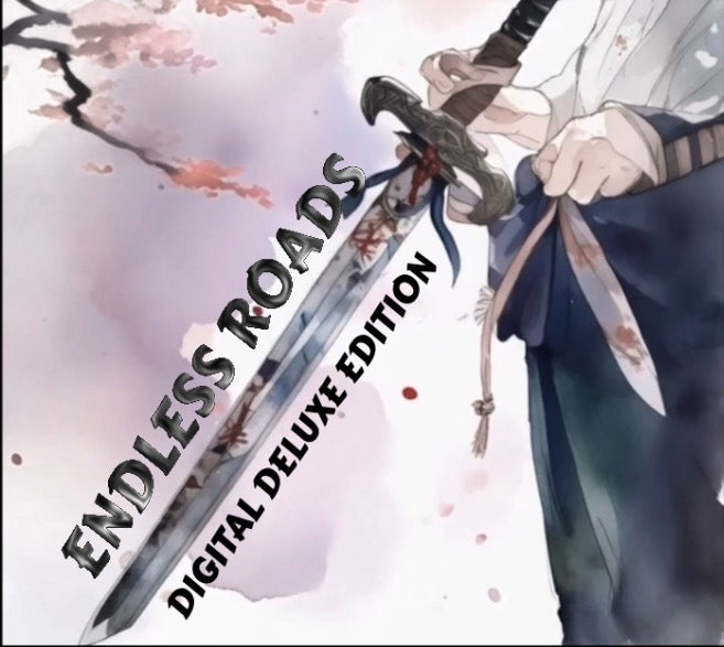 ENDLESS ROADS: DIGITAL DELUXE EDITION